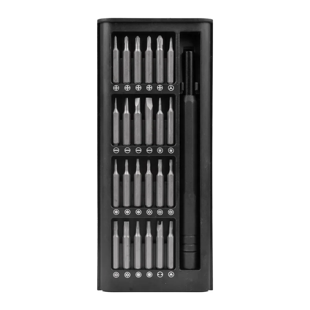 25 In 1 Screwdriver Kit For Smart Home PC Phone Repair
