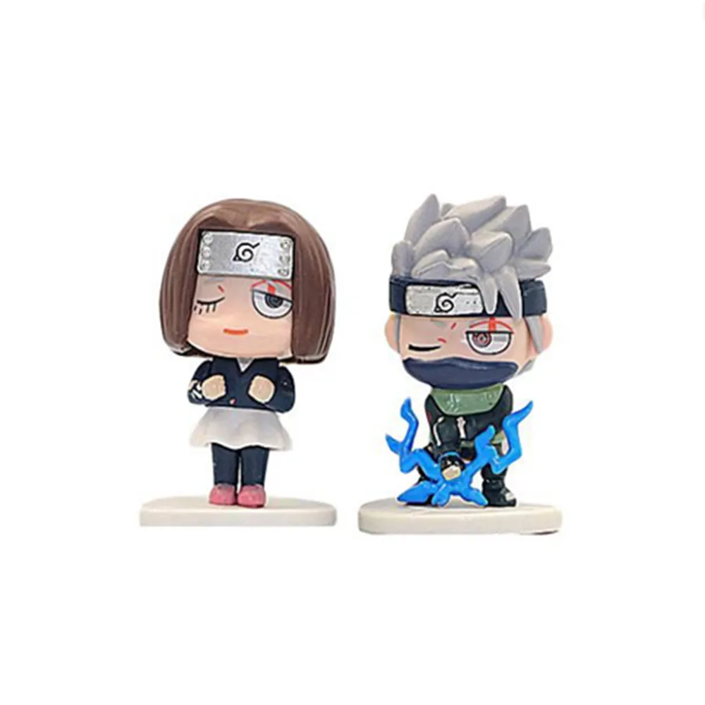 Figurine kakashi rin