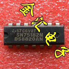 

Бесплатная доставка SN75182N 20 шт./партия модуль