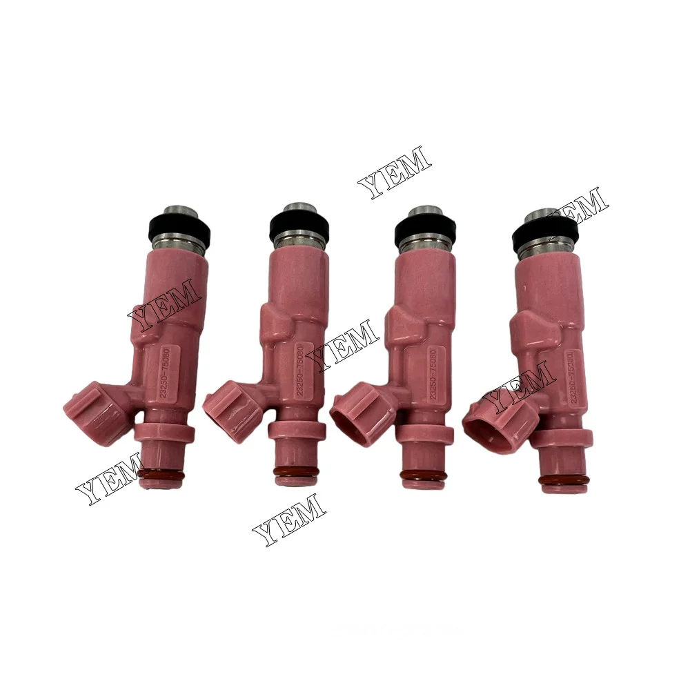 

Инжектор 23250-75080 23209-71935 совместим с двигателем TOYOTA.