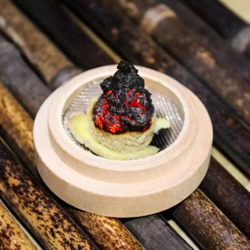 Фото Использование дикой природы Mugwort 250g чистая мокса полынь китайская трава Подогрев акупунктная терапия тёплая детская здоровая помощь Облегчает боль №2