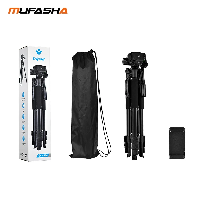 Laser level tripod MUFASHA Adjustable Height Thicken Aluminum Stand for Self-Leveling