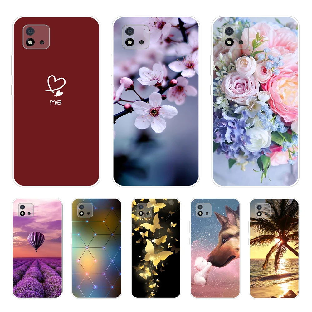 Чехол Для Realme C21y Купить В Кемерово