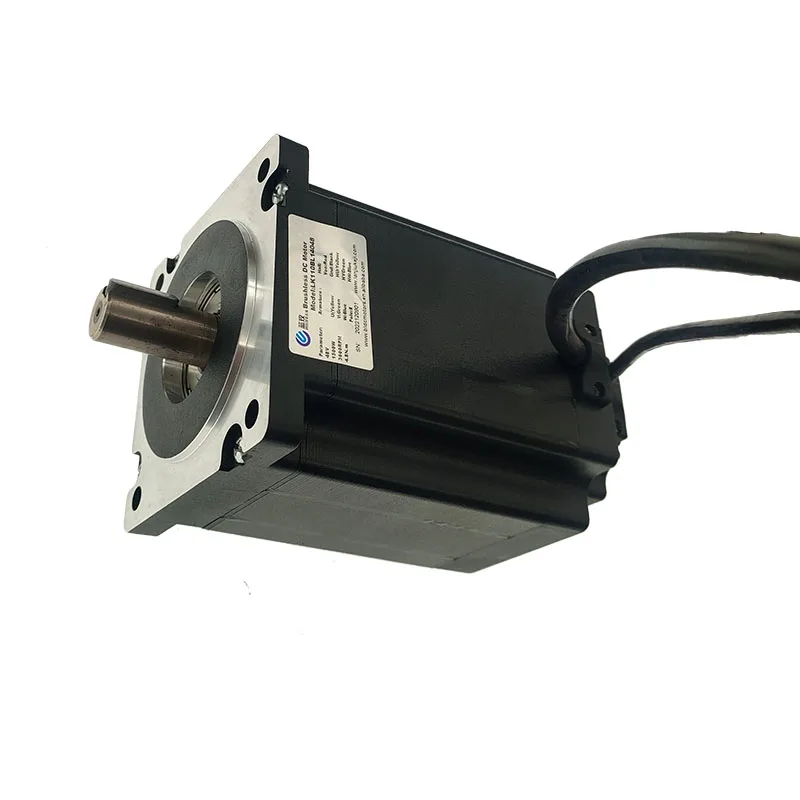 small size 110 series High torque 48v 1500w brushless dc motor