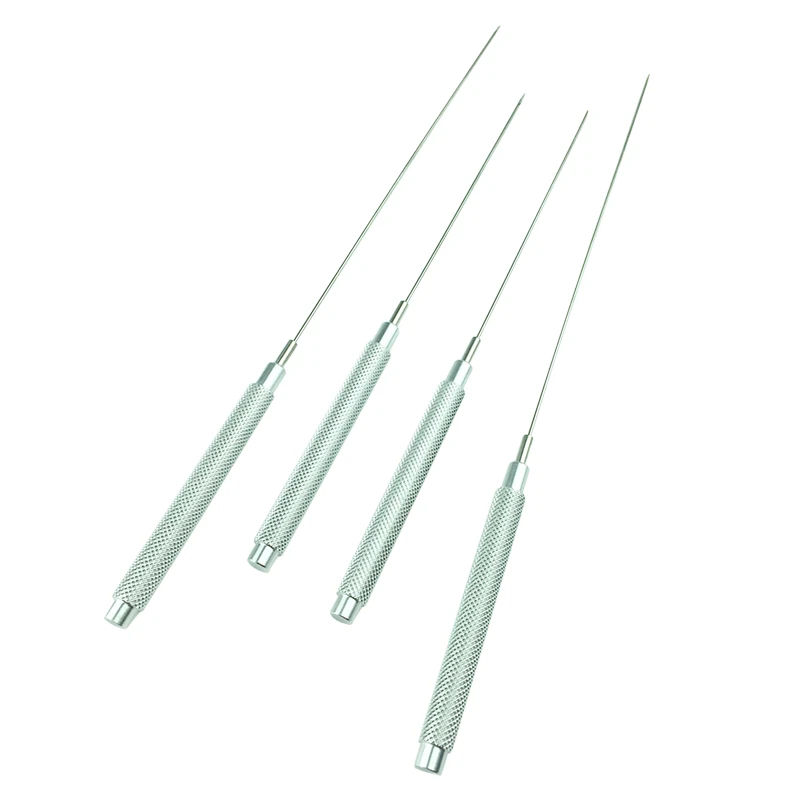 

Trocar Face Lift Tool Stainless SteelFacial Tissue Puncture Needle Guide Needle Skin Embedding Tool
