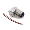 Silver gearbox