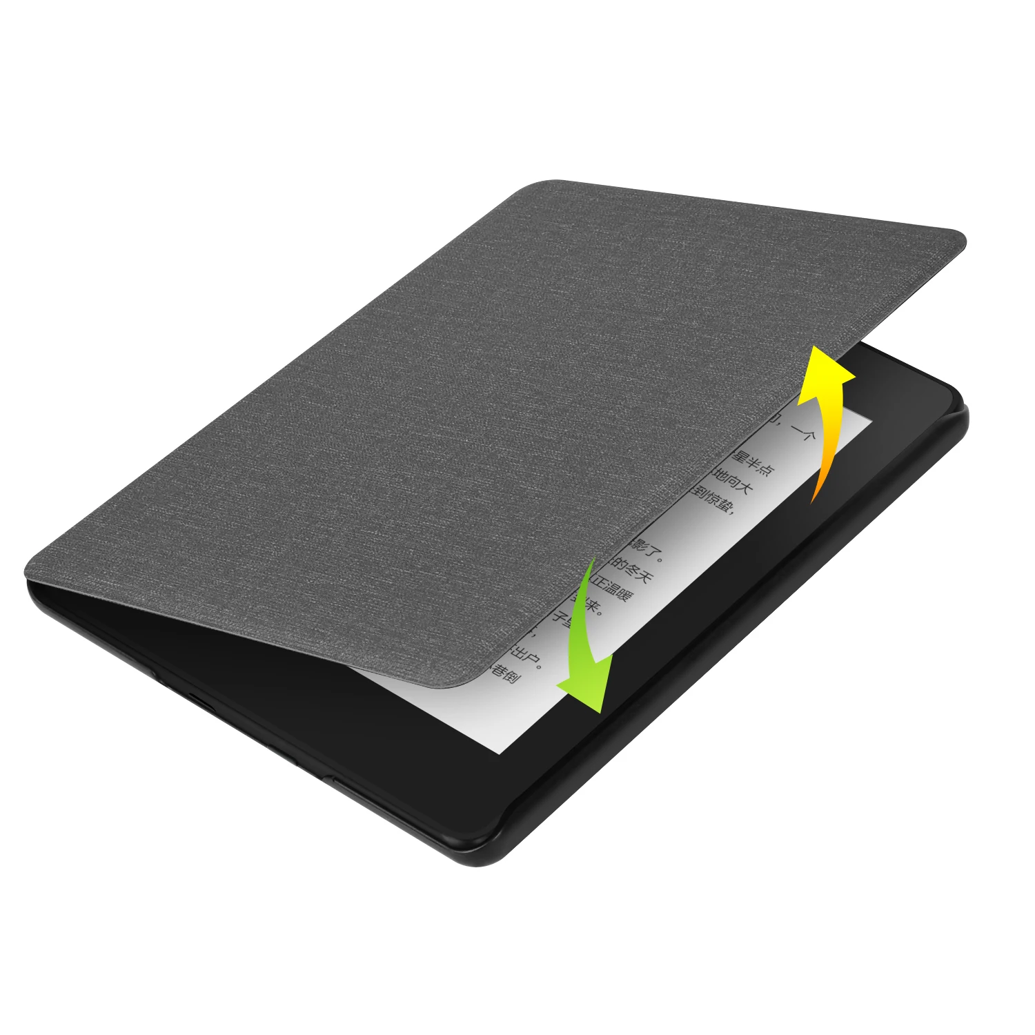 Kindle Case Fabric Soft Cover with Hand Strap for Kindle 11th Oasis 10/9th Paperwhite 12th
