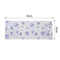 Waterproof Microwave Dust Cover Side Storage Household Print Surface Appliances Oilproof High Quality Environmental Protection 6