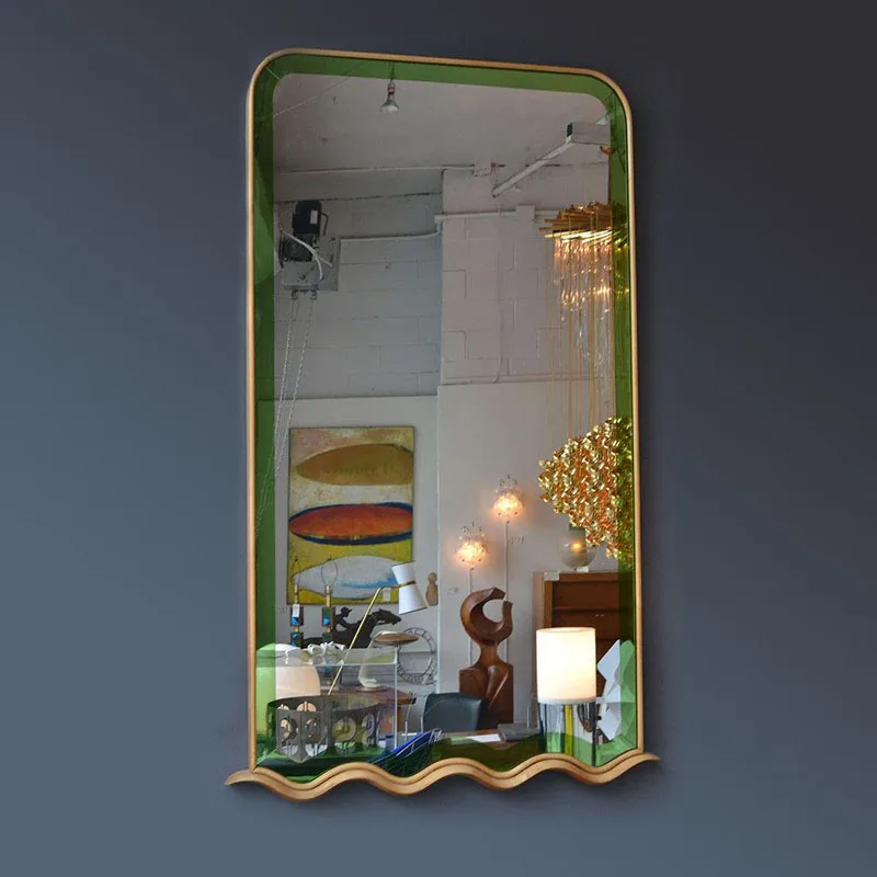 

Эстетическое украшение для дома, роскошный винтажный держатель для душа, настольное украшение для комнаты