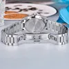 2023 New Generous and Clean PAGANI DESIGN Exquisite Women's Diamond Quartz Watches Sapphire Glass Elegant Simple Women's Watches 5