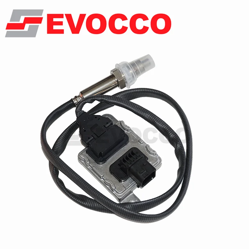 

4326874RX NOx Nitrogen Oxide Sensor Outlet Exhaust For Cummins ISX 15L 11.9L 11.0L 15.0L Engine 5WK9 6741B 4326874 2872946