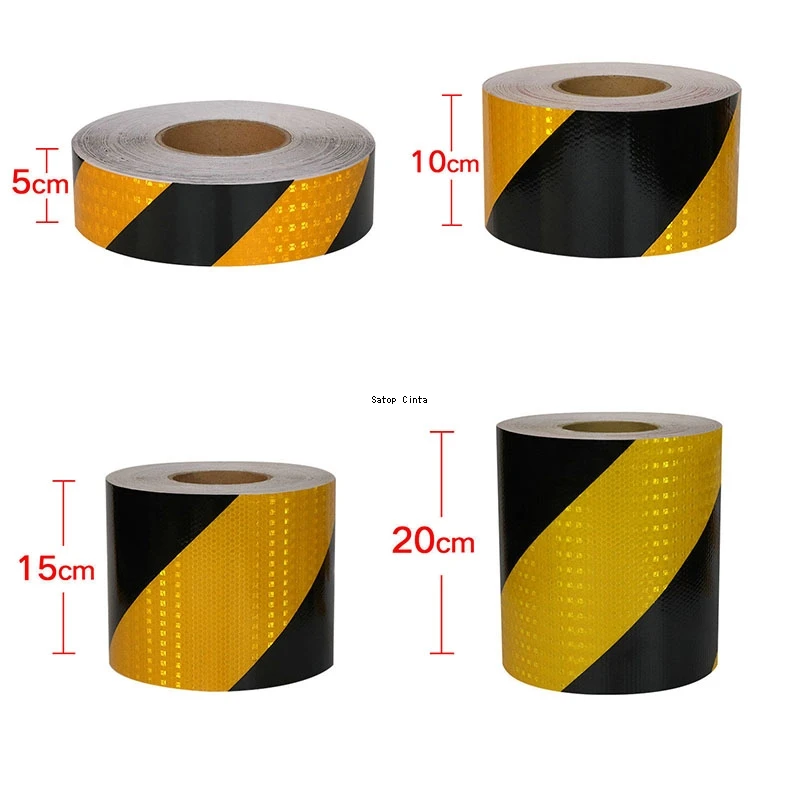 Reflective Tape Detail Image 1