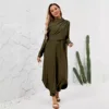 Black Modest Swimwear Women with Swim Cap 2025 Summer Swimsuit 3 Piece Set Burkini Muslim Mujer Robe Femme Musulmane Clothing