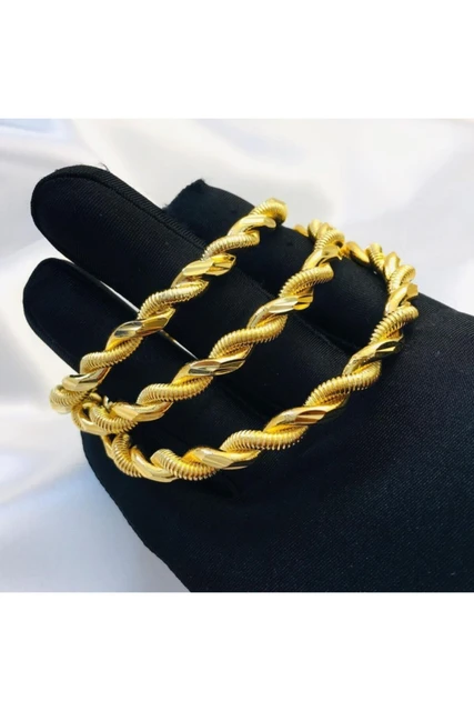 235-GBR2047 - 22K Gold Bracelet for Men | 22k gold bracelet, Bracelets for  men, Gold bracelet