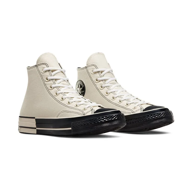 Converse men\'s and women\'s shoes 2024 fall new Chuck 70 high top sports casual shoes canvas shoes board shoes A08188 3