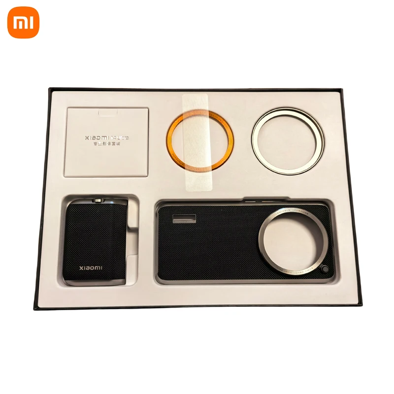xiaomi 14 ultra 香港グローバル版 photography kit XIAOMI 14 Ultra Photography Kit black - iPoncomp.com