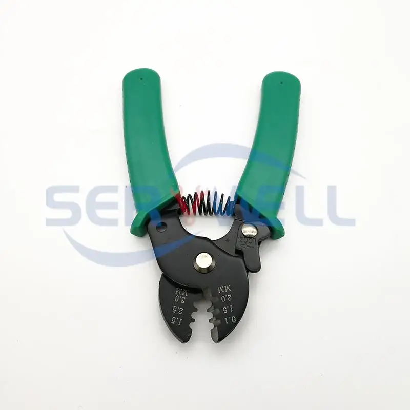 High Carbon Steel Capillary Tube Cutter – Precision Wire Cutting Pliers For Electronics & Jewelry