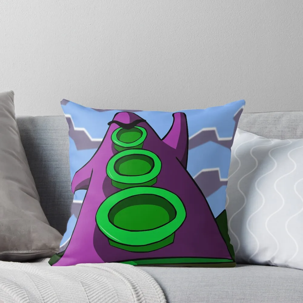 

Day of the Tentacle Throw Pillow Christmas Throw Pillows Covers Pillowcases Cushion Covers Sofa