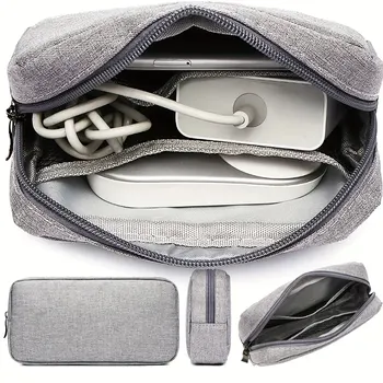 Portable Electronics Storage Bag 1