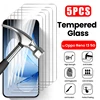 5Pcs 9H Tempered Glass Screen Protector Case For Oppo Reno13 Reno 13F 13 F S FS 5G 4G Clear Protective Glass On Reno13F Reno13FS 1