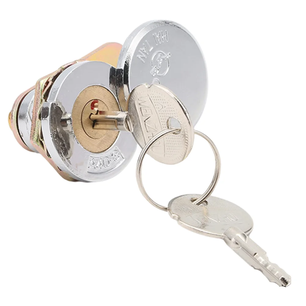 Description Picture 4 of itemUseful High-quality Door Lock 22 X 16mm Drawer Cupboard For Security Door Cabinet Mailbox Lock Cylinder With Cover