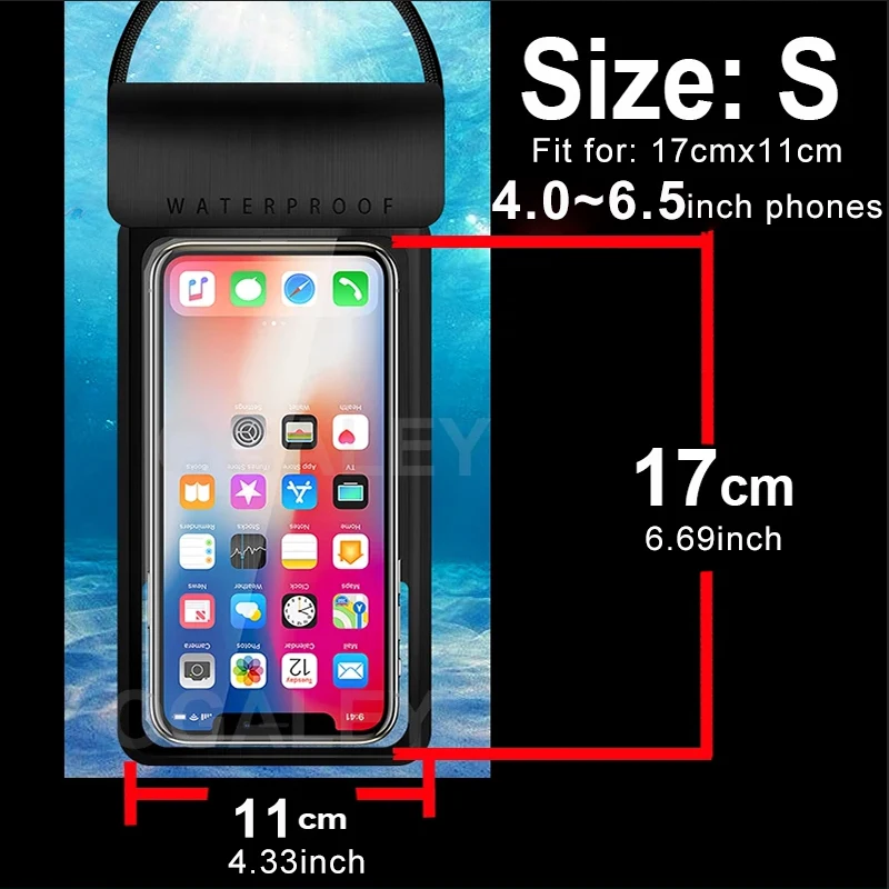 Black S