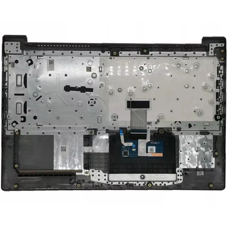 Capa para Laptop para Lenovo Ideapad Capa Superior c Shell com Teclado dos Eua Novo S14515 S145-15iwl 340c-15 V15-iil - Imagem 3