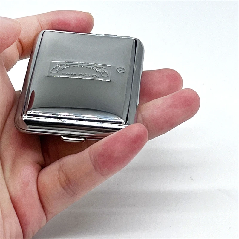 NICELOCK Kanak-kanak Snack Box Mini Stainless Steel Lunch Box Portable 360ML Storage Box Lunch Box Partition Accessories Untuk Kanak Kanak Dewasa I2957874093 - View #3