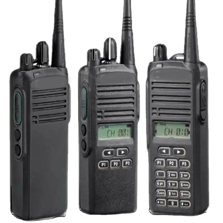 

Original CP1300 CP1308 CP185 EP350 99 channel 50km portable two-way radio VHF /UHF walkie-talkie