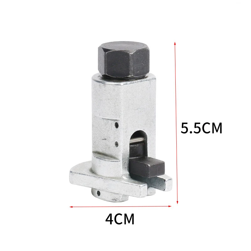  Towwoo Outil de Suppression d'Amortisseur Hydraulique,  Séparateur de Suspension de Bras Oscillant, Tête Sphérique à Griffes, Outil  de Retrait de Châssis Universel de Voiture, économie de Main-d'œuvre