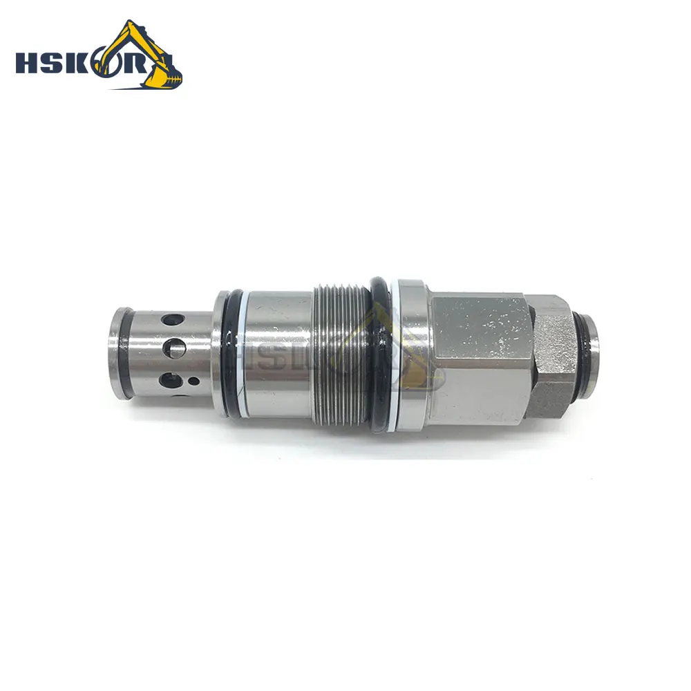DH60 Split Rotary Valve Excavator Swing Motor Valve for Doosan