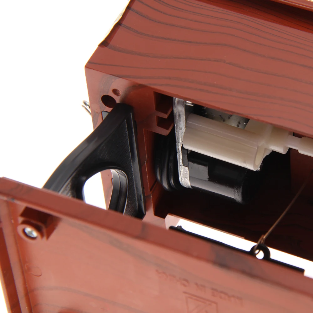 Sewing Machine Music Box Birthday Presents Holiday Supplies Retro Party Props Household Mini Ornaments for Souvenirs Decorations