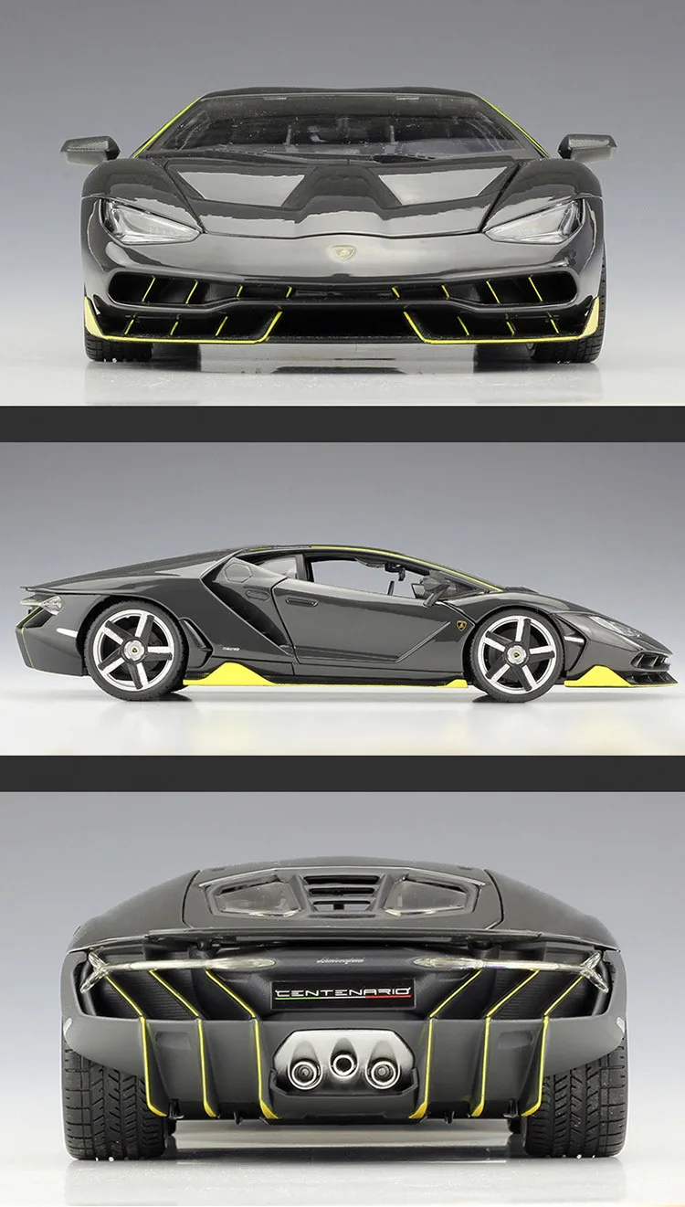Maisto 1:18 Lamborghini Huracan Performante LP770 Alloy Model Car Static  Metal Model Vehicles For Collectibles Gift B527 - AliExpress