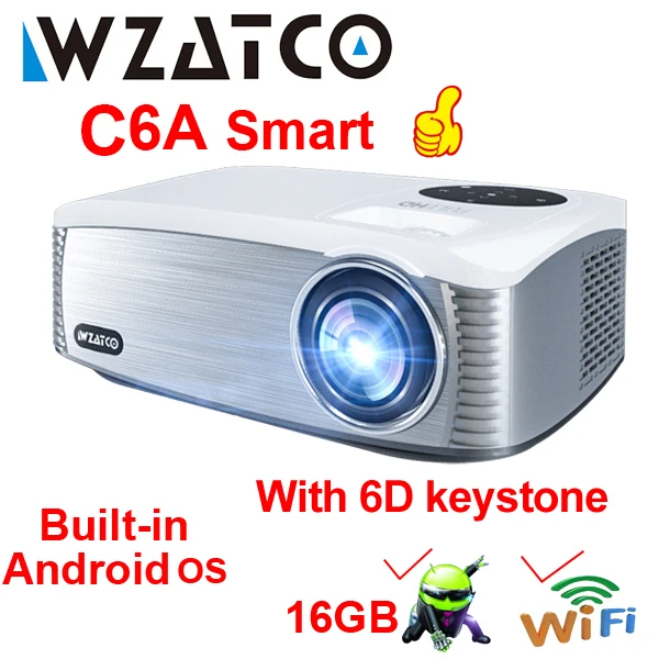 C6A White