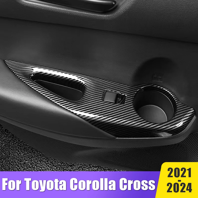 Car Accessories For Toyota Corolla Cross 2021 2022 2023 2024 XG10
