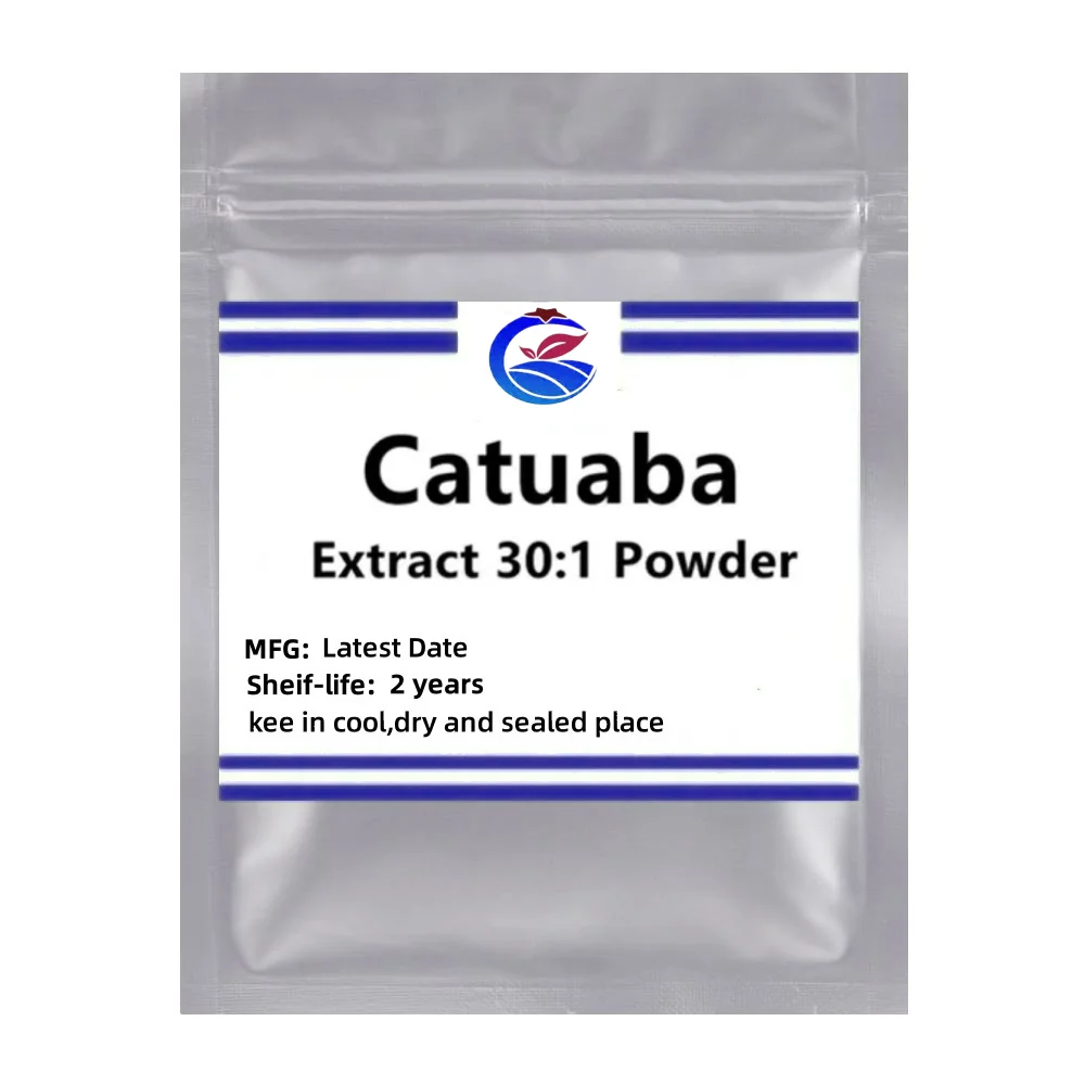 50-1000G Catuaba Bark 30:1, Spedizione Gratuita