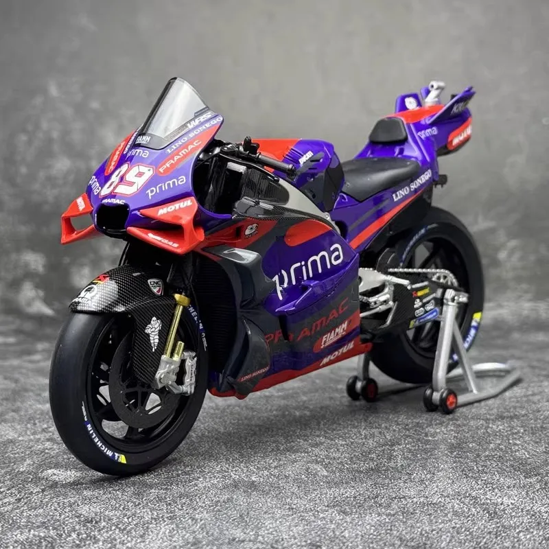 New In Stock Kiloworks Ducati 2024 Gp Prima Pramac Ducati Alloy