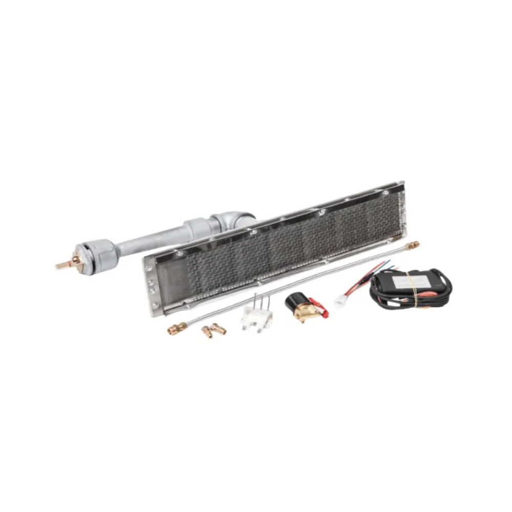 High-Efficiency Metal Fiber Gas Burners LPG/Natural Gas Infrared