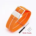 Orange White