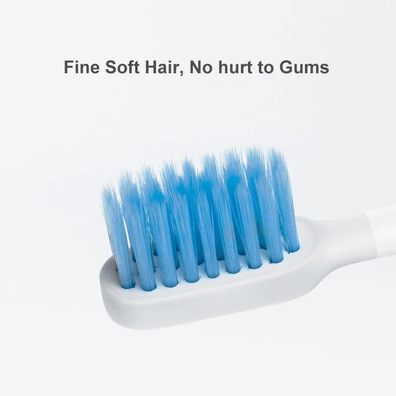 Replacement Toothbrush Heads 3pcs Original Xiaomi MIJIA T300 T500 Sonic