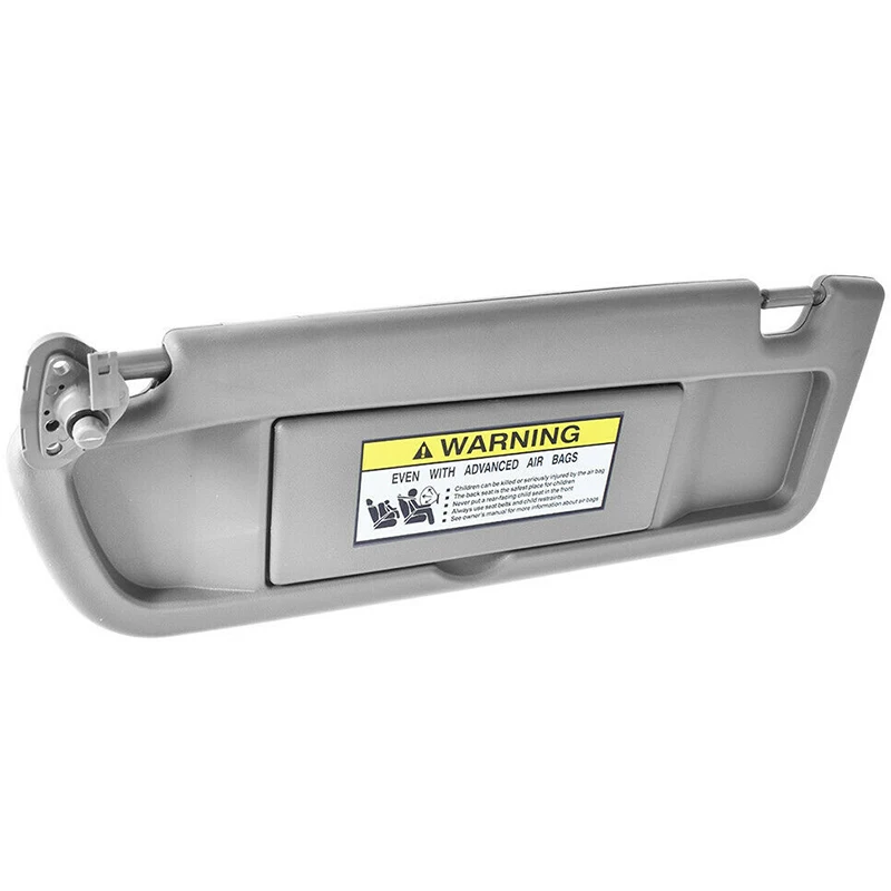 Left Driver Side Sun Visor for Honda Civic 2006 2007 2008 2009 2010