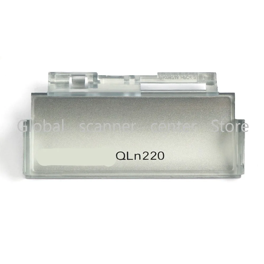 

Front Cover Replacement for Zebra QLN220 Mobile Printer Used with a little Scratch