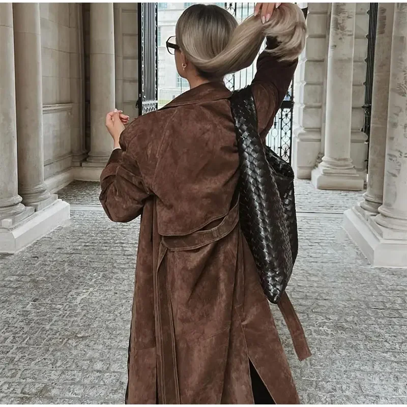 manteau long veste femme hiver longue