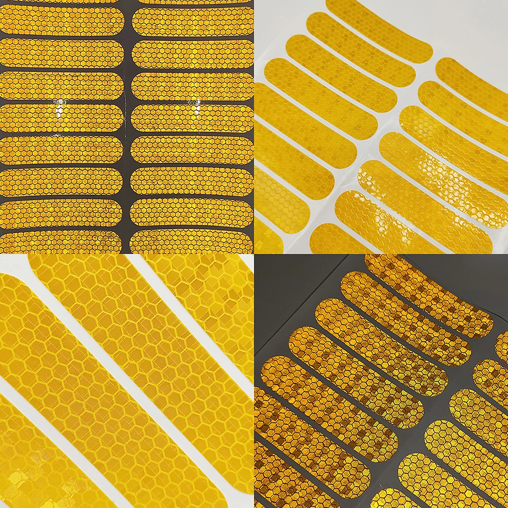 Electric Scooter Accessories Scooter Accessories Reflective Stickers For Ninebot G30 Xiaomi M365/Pro