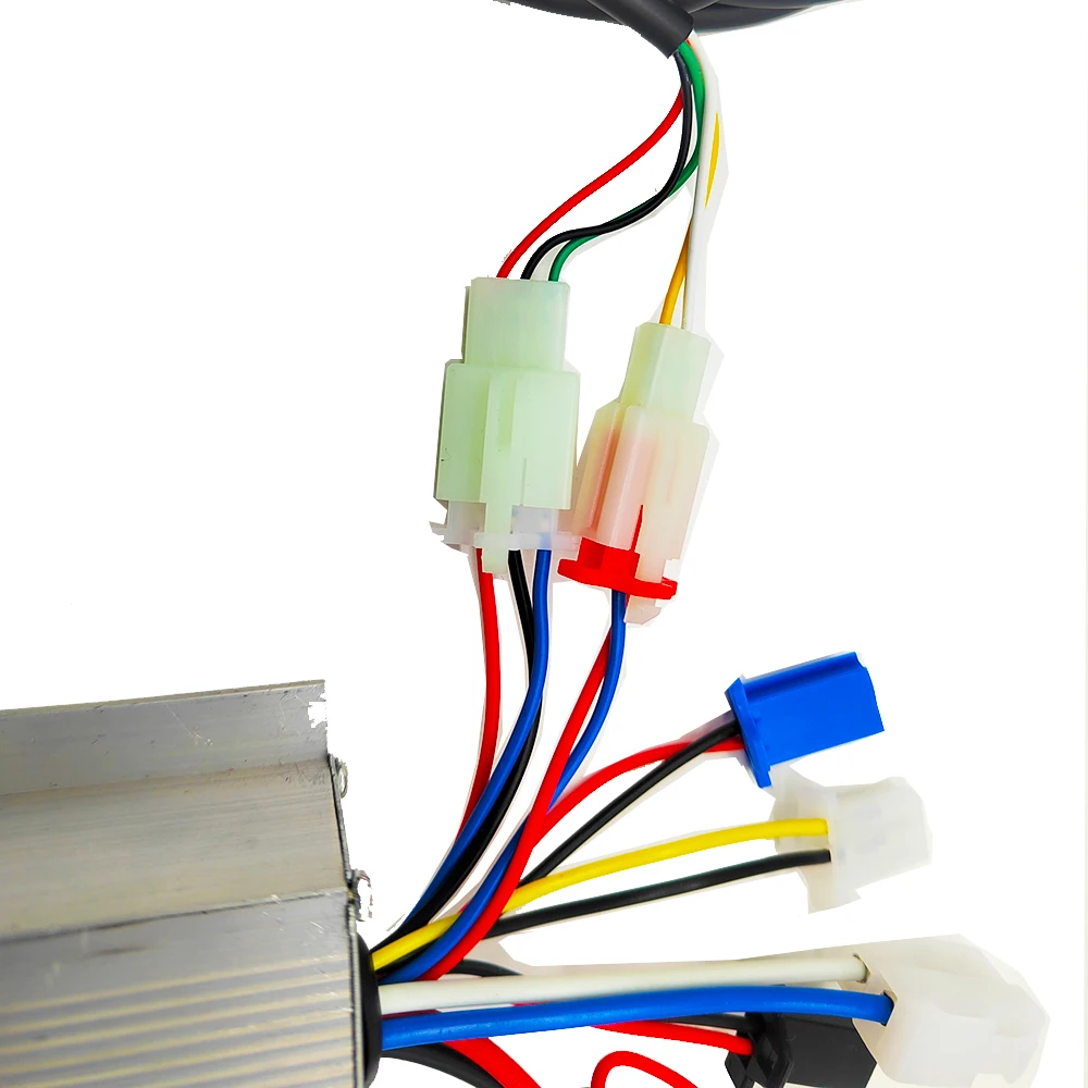 Manette D'accélérateur Pour Moteur Brossé Pour Scooters électriques 24
