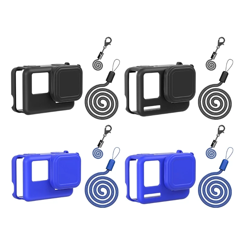 

Stylish Silicone Cover for Ace Camera Safe & Scratch Resistant Case DXAC