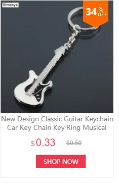 Fashion Leather Key Chain Detail 8