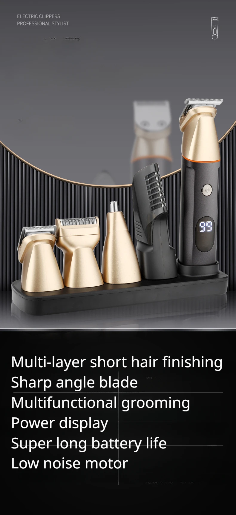 Grooming Kit Image 1