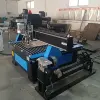 cnc plasma cutting machine 1325 cnc cutting machine 1212 plasma cutters with 200mm Rotary cheap price 1