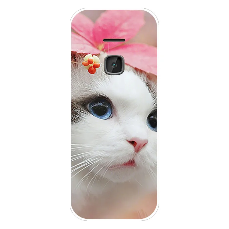 Silicone Shockproof Cool Animal Design Transparent Phone Case Cover